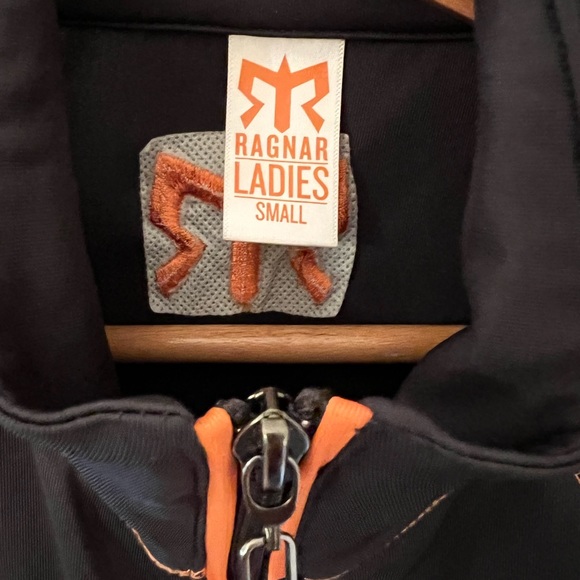 Athletic jacket from the worldwide Ragnar event running races. - Picture 5 of 7